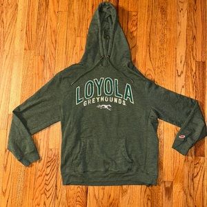 Men’s Large League Loyola MD Hoodie